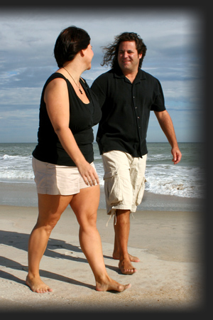 Jessica Rose Smith - Actress / Edward Charles Photography - Engagement Portraits